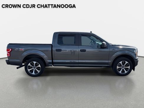 Used 2020 Ford F150 XL w/ Equipment Group 101A Mid image 6