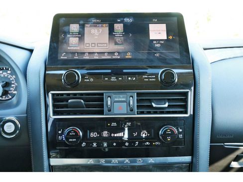 Used 2024 Nissan Armada Platinum w/ Cargo Package image 23