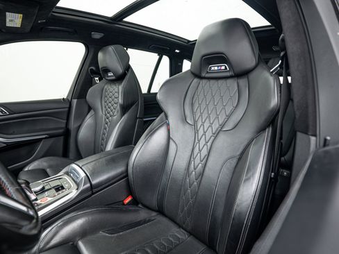 Used 2021 BMW X5 M w/ Executive Package AWD/4WD image 16