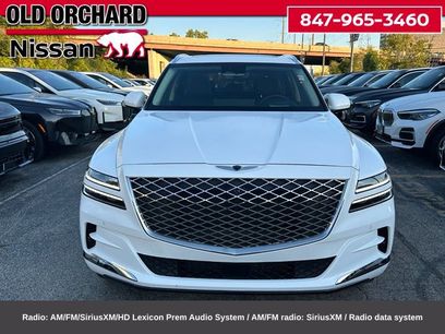 Used 2023 Genesis GV80 2.5T w/ Prestige Package