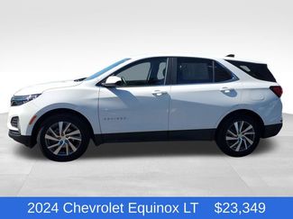 Certified 2024 Chevrolet Equinox LT w/ LPO, Floor Liner Package FWD video 2