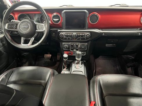 Used 2020 Jeep Gladiator Rubicon w/ Dual Top Group image 29