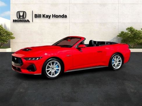 Used 2024 Ford Mustang GT Premium image 16