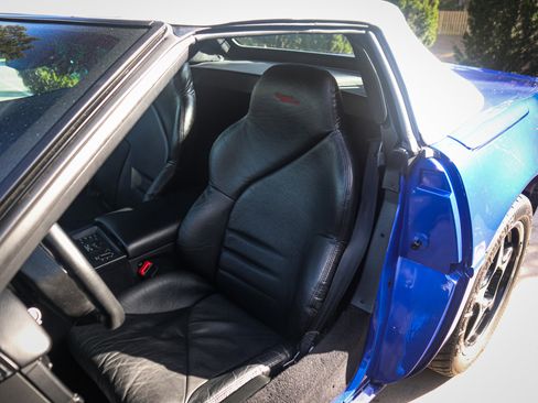 Used 1996 Chevrolet Corvette Grand Sport image 16