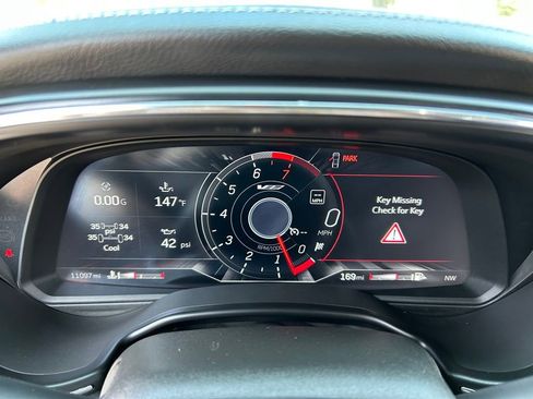 Used 2024 Cadillac CT5 V Blackwing w/ Parking Package RWD image 29