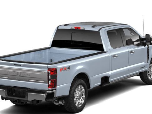 New 2026 Ford F350 King Ranch w/ Chrome Package AWD/4WD image 63