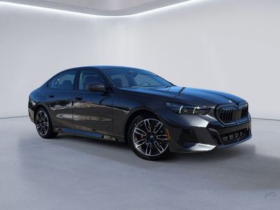 New 2026 BMW 530i xDrive w/ M Sport Package