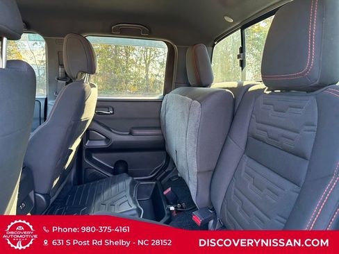 Certified 2023 Nissan Frontier Pro-X w/ Technology Package image 30