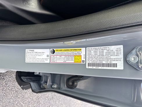 New 2026 Honda CR-V Sport-L image 29