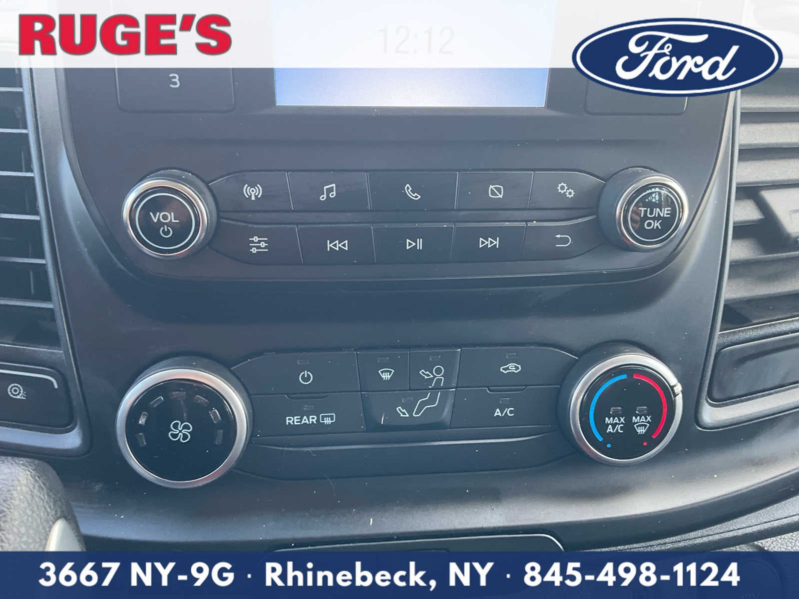 Used 2025 Ford Transit 250 Low Roof w/ Exterior Upgrade Package RWD image 23