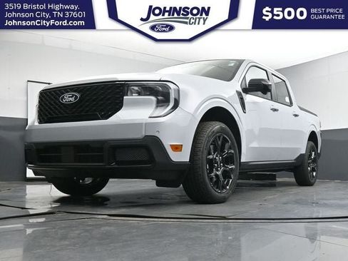 New 2026 Ford Maverick Lariat w/ Black Appearance Package AWD/4WD image 27