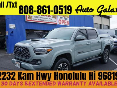 Used 2023 Toyota Tacoma 4x4 Double Cab