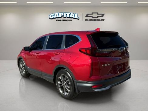 Used 2022 Honda CR-V EX-L image 3