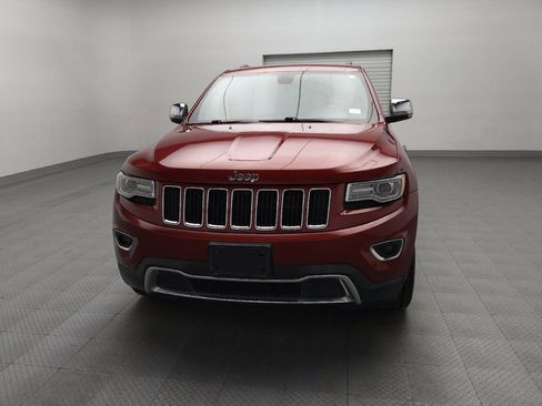Used 2015 Jeep Grand Cherokee Limited w/ Luxury Group II image 15