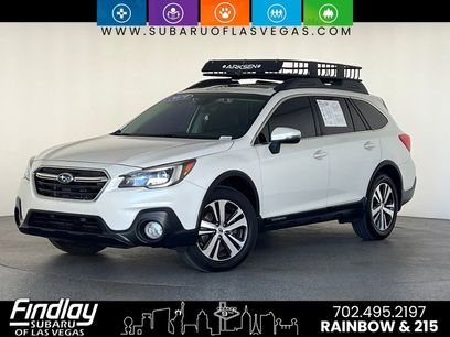 Used 2019 Subaru Outback 2.5i Limited