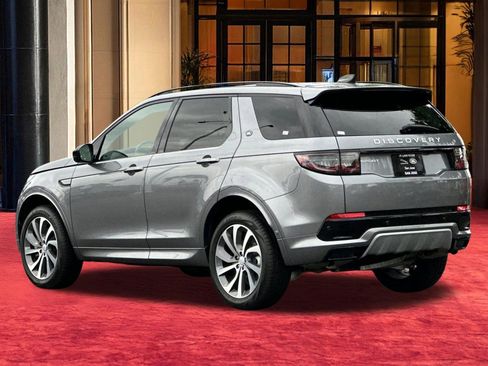 Certified 2025 Land Rover Discovery Sport S AWD/4WD image 3
