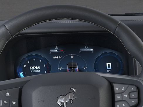 New 2026 Ford Bronco Outer Banks AWD/4WD image 13