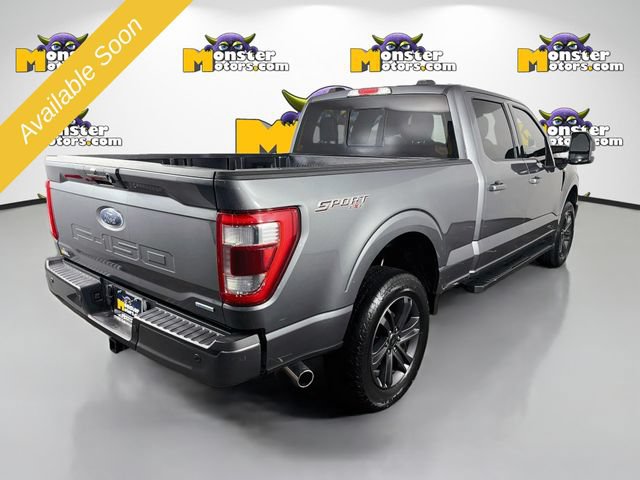 Used 2023 Ford F150 Lariat AWD/4WD image 5