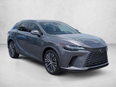 Used 2023 Lexus RX 350 Premium Plus w/ Cold Area Package FWD image 3