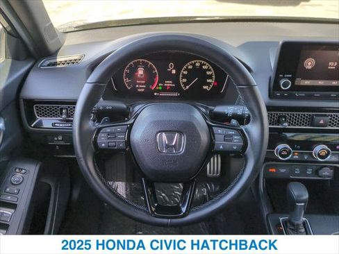 Used 2025 Honda Civic Sport image 15