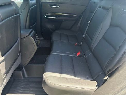 Used 2023 Cadillac XT4 Sport w/ Trailering Package AWD/4WD image 12