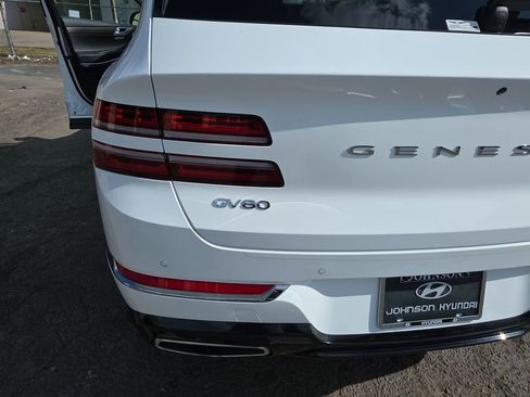 Used 2024 Genesis GV80 3.5T w/ Prestige Package image 42