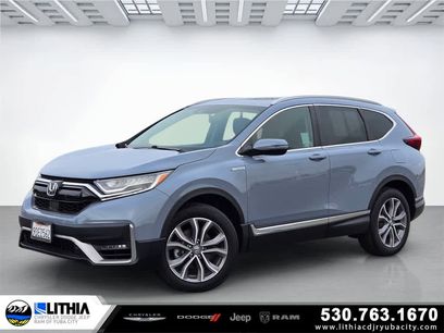 Used 2022 Honda CR-V Touring