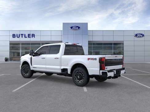 New 2026 Ford F250 Platinum w/ FX4 Off-Road Package AWD/4WD image 12