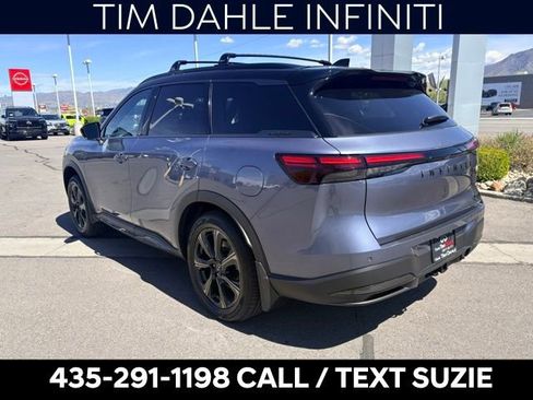 New 2026 INFINITI QX60 Autograph image 6