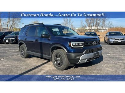 Certified 2026 Honda Passport RTL