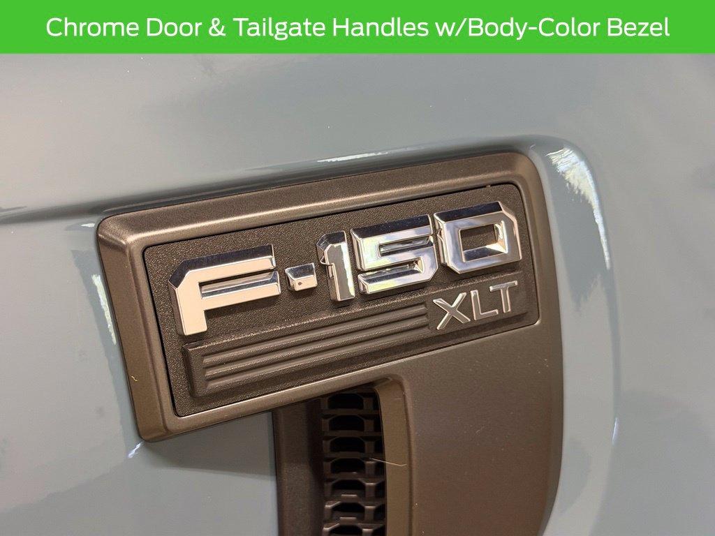 Used 2023 Ford F150 XLT w/ Equipment Group 302A High AWD/4WD image 38