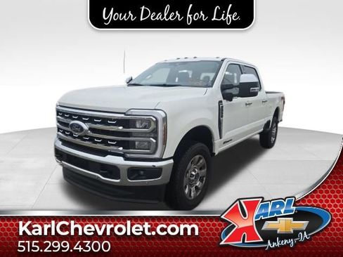 Used 2026 Ford F350 Lariat w/ Lariat Ultimate Package image 1