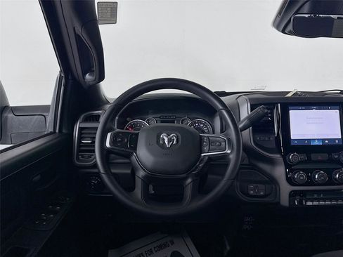 New 2026 RAM 2500 Tradesman w/ Chrome Appearance Group image 2