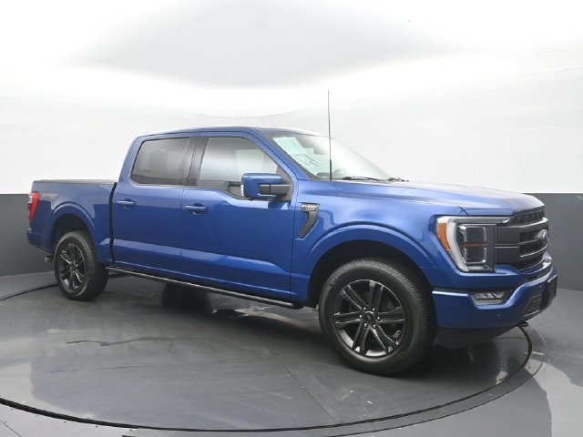 Used 2022 Ford F150 Lariat w/ Equipment Group 502A High AWD/4WD image 7