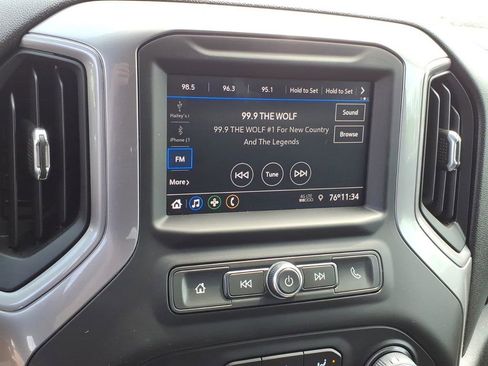 Used 2022 Chevrolet Silverado 1500 Custom AWD/4WD image 18
