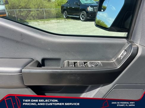Used 2021 Ford F150 XL w/ STX Appearance Package AWD/4WD image 23