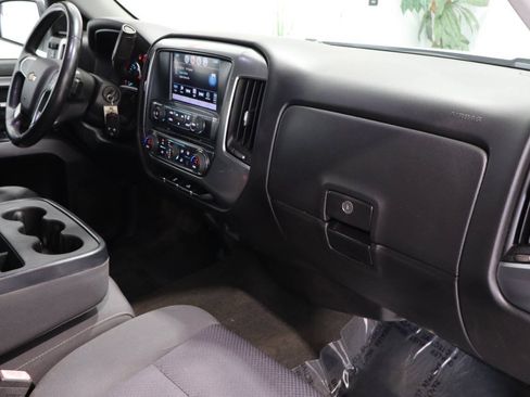 Used 2017 Chevrolet Silverado 1500 LT w/ All Star Edition AWD/4WD image 11