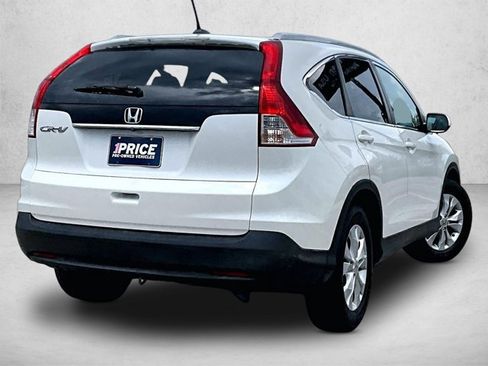 Used 2014 Honda CR-V EX-L image 2