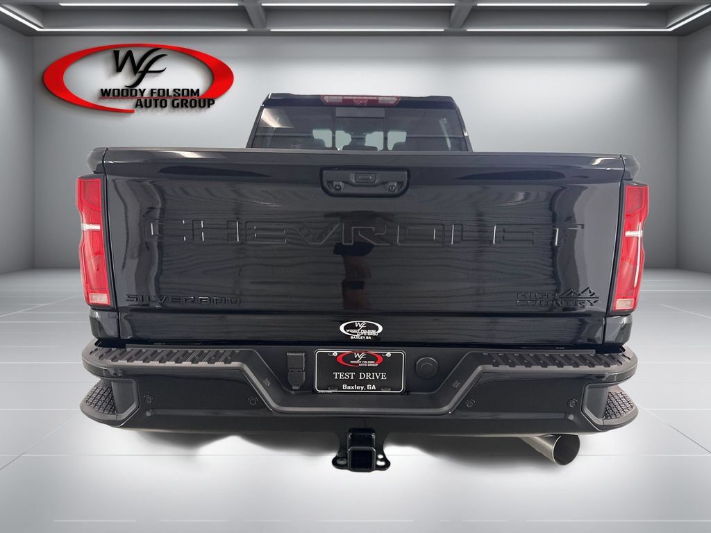 New 2026 Chevrolet Silverado 2500 High Country w/ High Country Premium Package AWD/4WD image 7