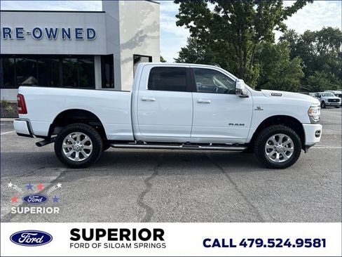 Used 2023 RAM 2500 Laramie AWD/4WD image 2