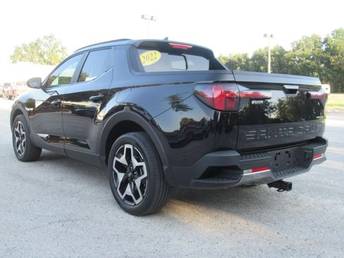 Used 2022 Hyundai Santa Cruz Limited AWD/4WD image 5