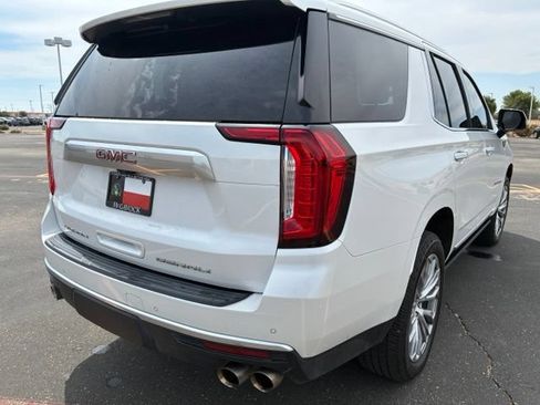 Used 2021 GMC Yukon Denali w/ Denali Premium Package AWD/4WD image 6
