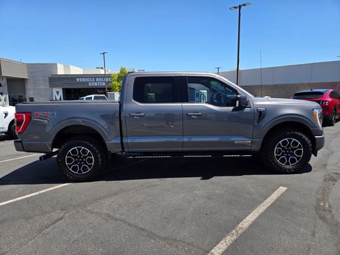 Certified 2021 Ford F150 XLT w/ Equipment Group 302A High AWD/4WD image 7