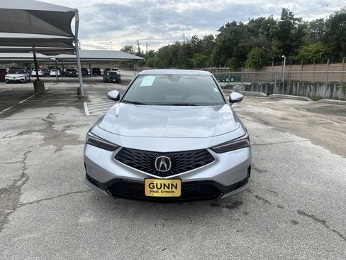 Used 2025 Acura Integra A-Spec FWD image 9