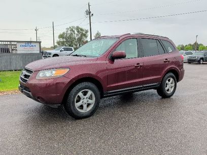 Used 2007 Hyundai Santa Fe GLS