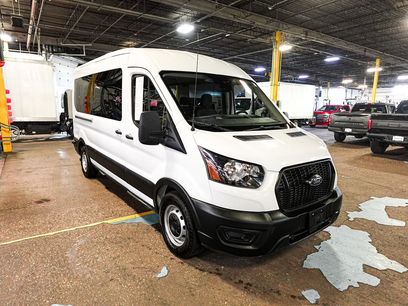 Used 2024 Ford Transit 350 XL