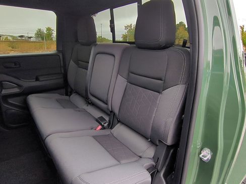 New 2026 Nissan Frontier SV w/ SV Convenience Package image 27