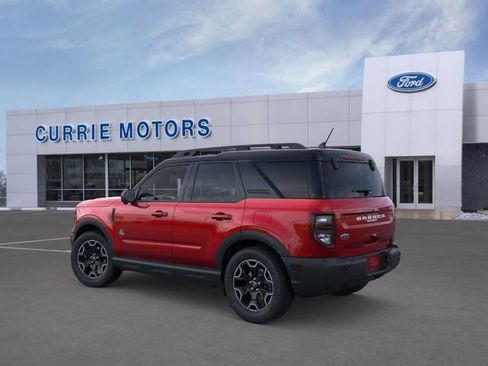 New 2025 Ford Bronco Sport Outer Banks w/ Outer Banks Tech Package+ AWD/4WD image 4