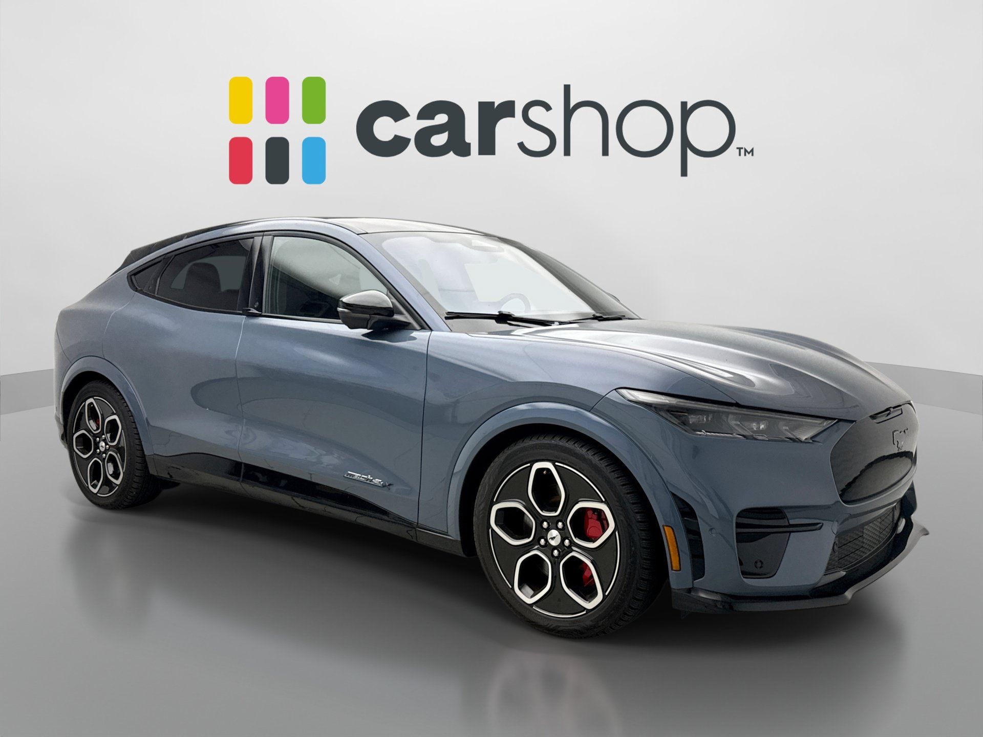 Used 2023 Ford Mustang Mach-E GT AWD/4WD image 7