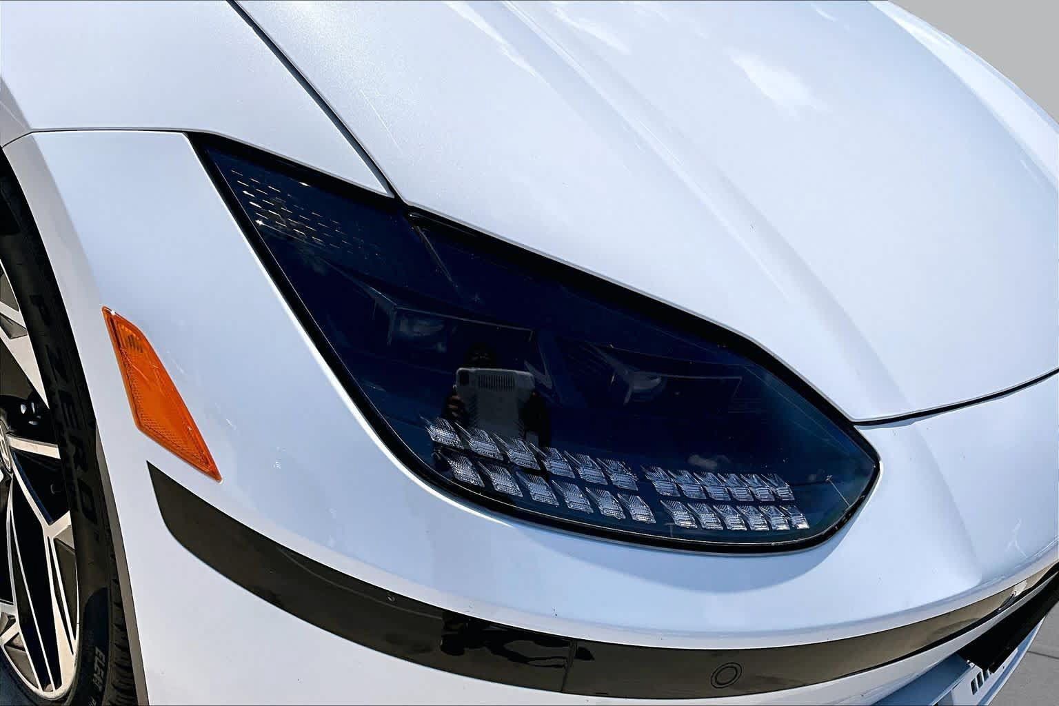 Certified 2025 Hyundai Ioniq 6 SEL RWD image 28